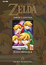 The Legend of Zelda Perfect Edition: Four Swords +